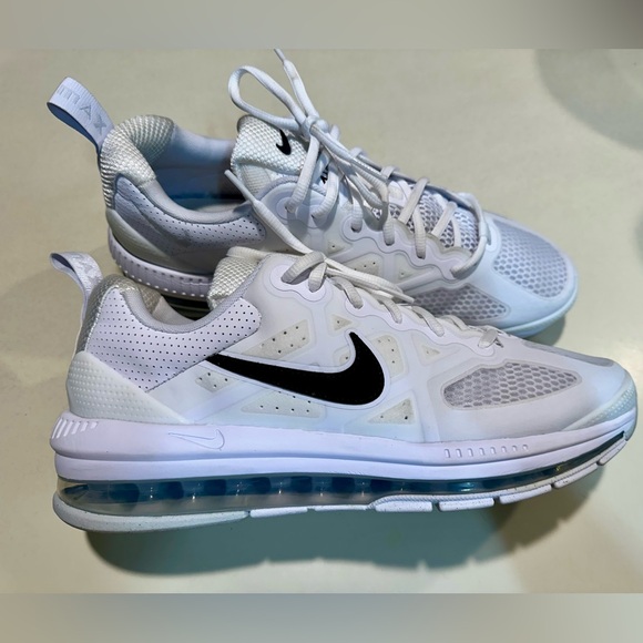 Nike Air Max Genome Size 11 Men’s Athletic Shoes CW1648-100 - Picture 1 of 11